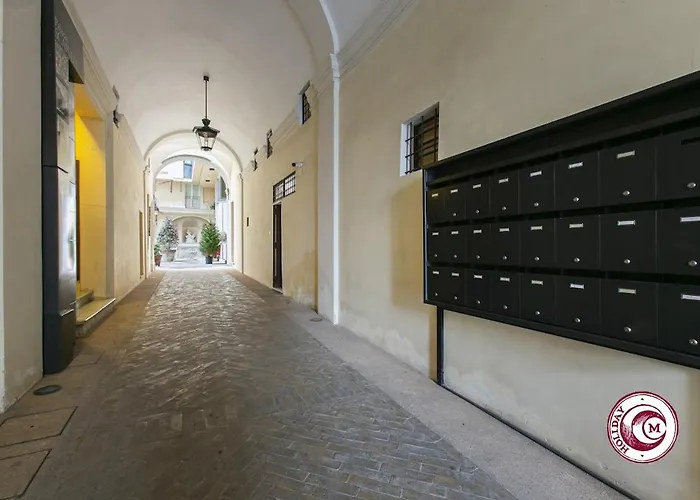 דירה La Torre Della Scimmia Nido Romantico A Piazza Navona *