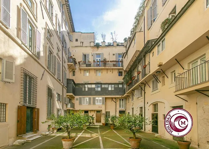 La Torre Della Scimmia Nido Romantico A Piazza Navona דירה רומא