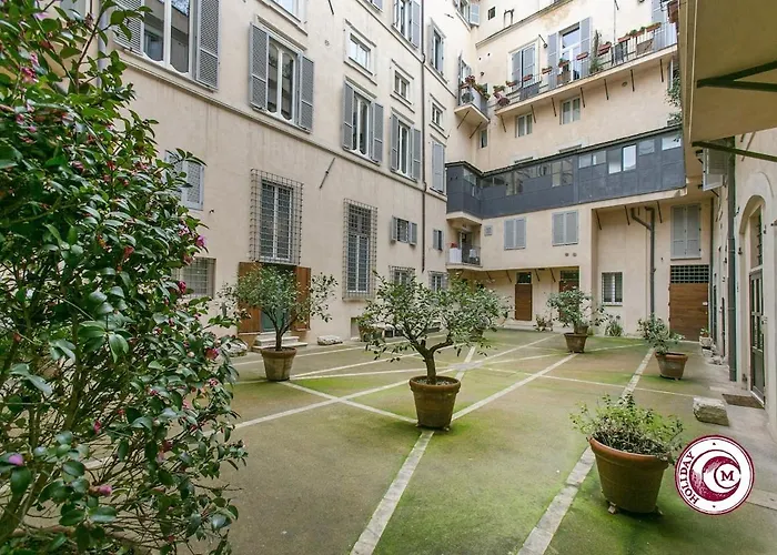 דירה La Torre Della Scimmia Nido Romantico A Piazza Navona